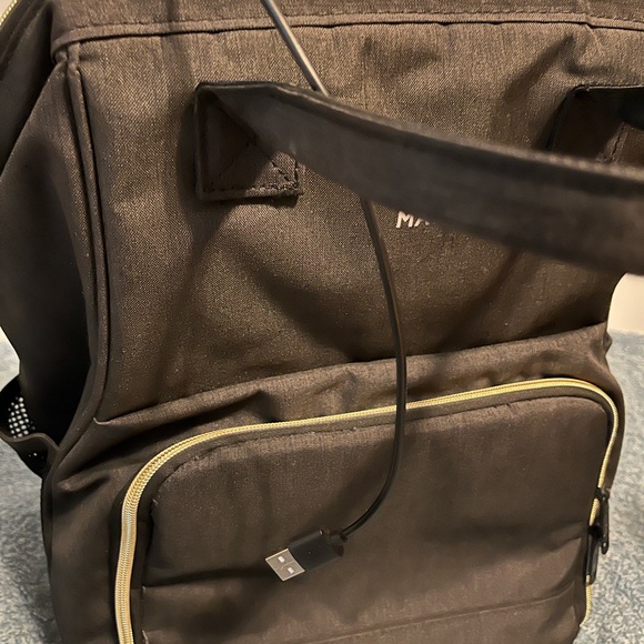 Matein Backpack - Picture 4 of 10